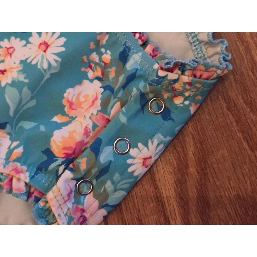 Rufflebutts long sleeve